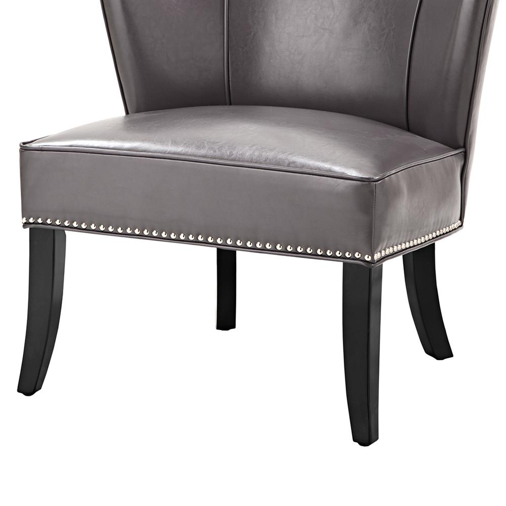 Hilton Armless Accent Chair,FPF18-0040