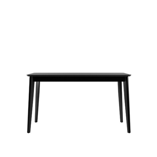 Tudor 53.34 Dining Table in Black