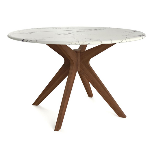 Elysian Dining table, Walnut