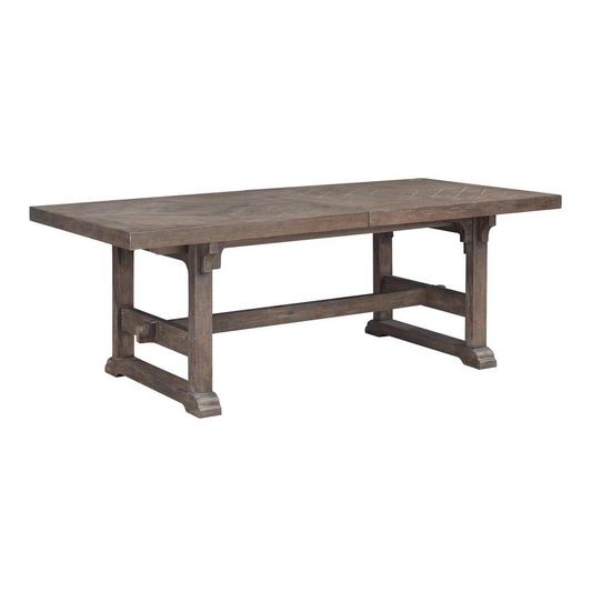 Sussex Dining Table with 2 Leaves