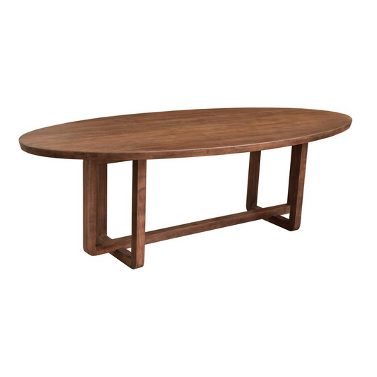 Oval Dining Table - 2 Cartons