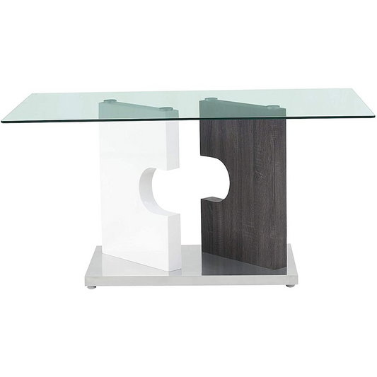 Dining Table - Grey