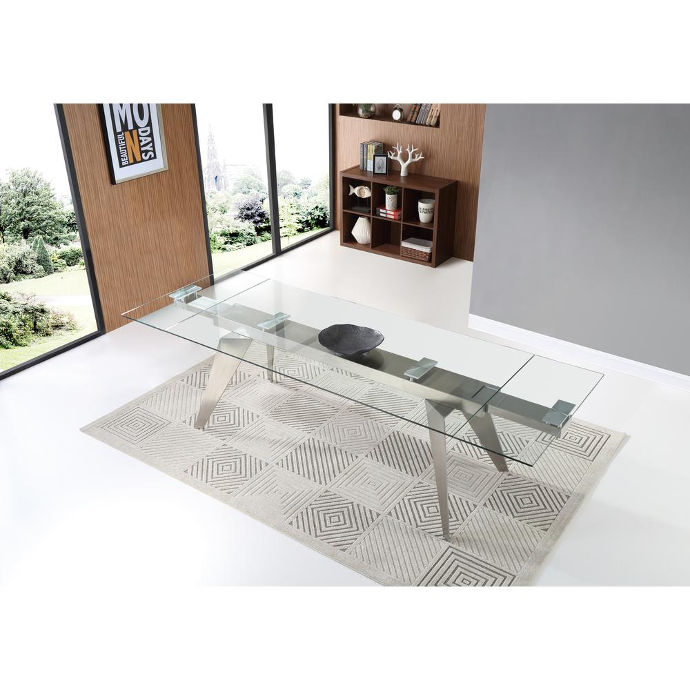 Kristy Extendable Dining Table