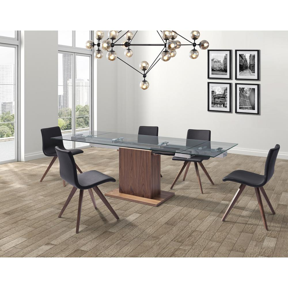 Pilastro Extendable Dining Table