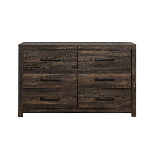 Linwood Dark Oak Dresser - Dark Oak