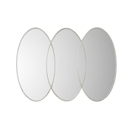 Wall Mirror 30"H x 40"W