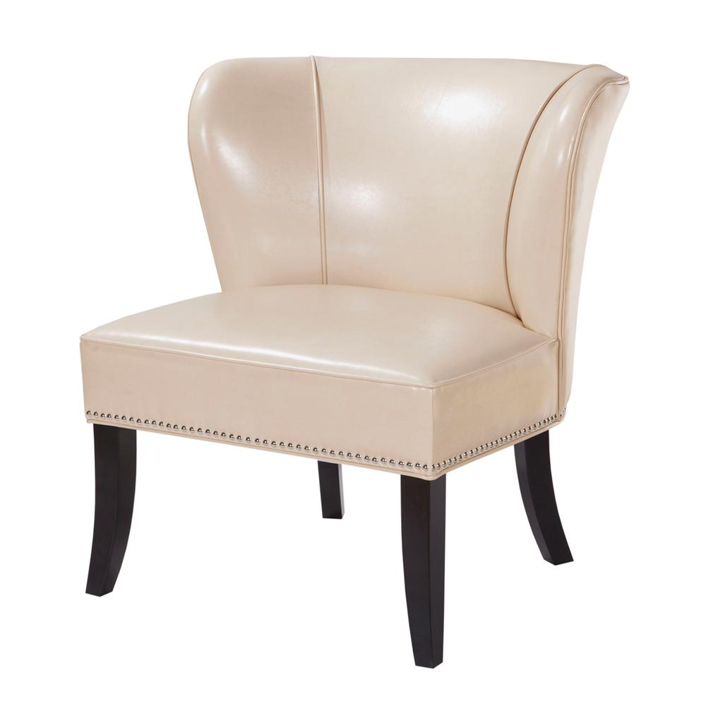 Hilton Armless Accent Chair,FPF18-0040