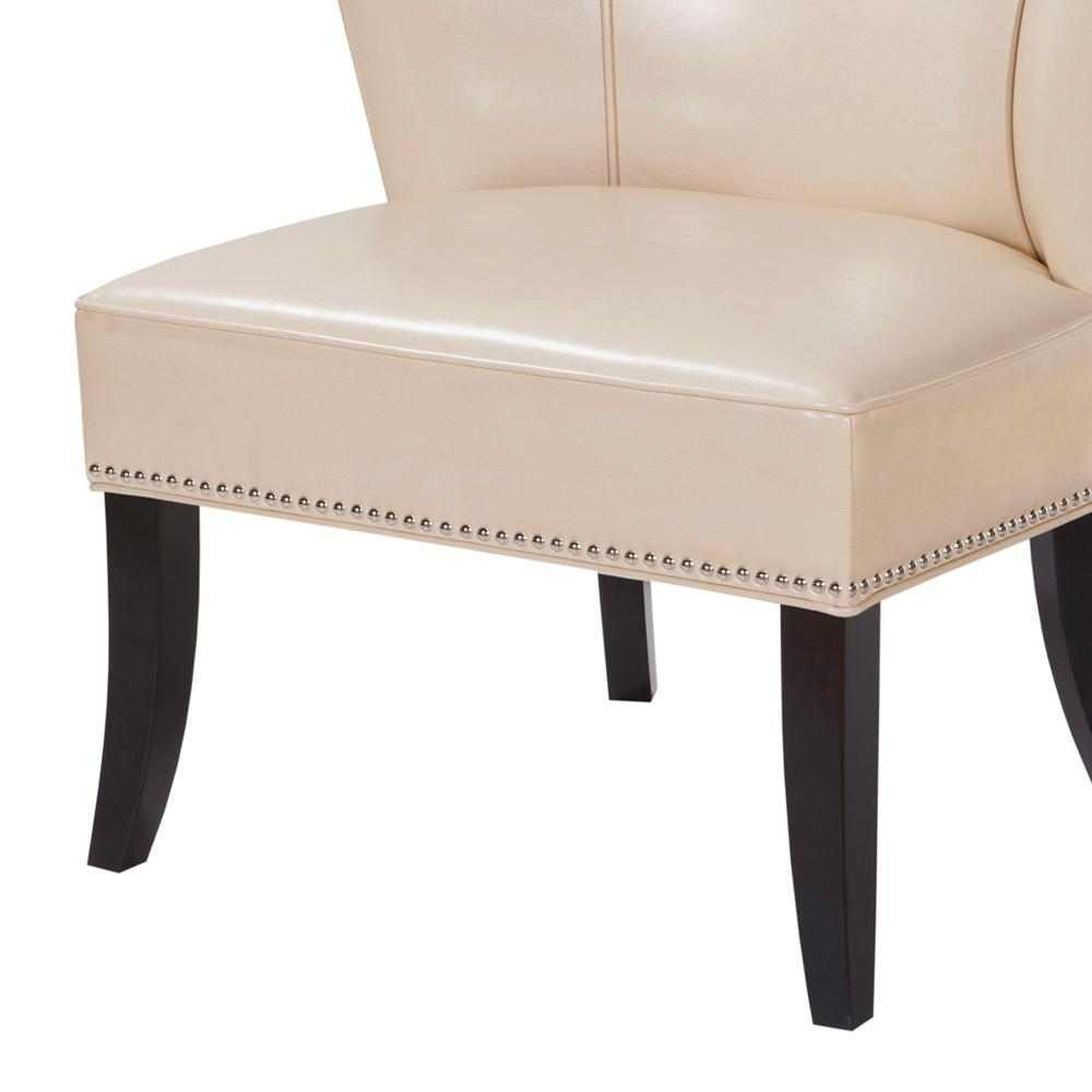 Hilton Armless Accent Chair,FPF18-0040