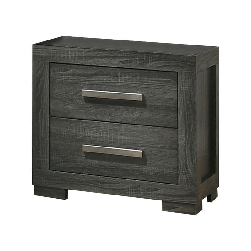 Lisa 5 Piece Bedroom Set with Chest, California King