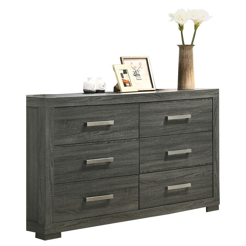 Lisa 3 Piece Bedroom Set, California King