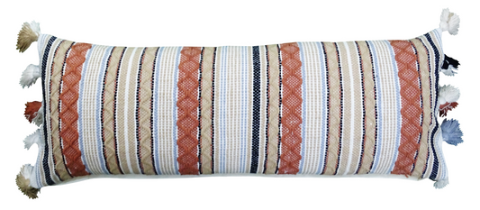 Large Decorative Accent Throw PIllow 14" x 40"