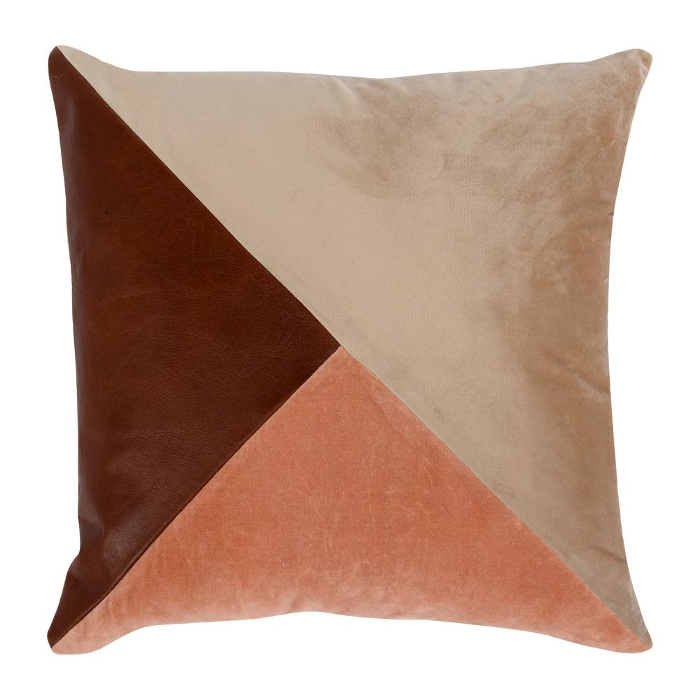 Neriah 20'' Throw Pillow in Multicolor by Kosas Home