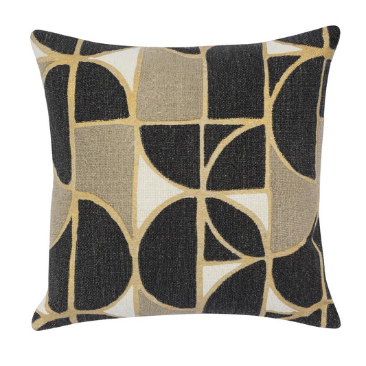 Yara 18" Throw Pillow in Multicolor by Kosas Home