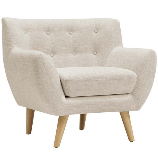 Remark Upholstered Armchair