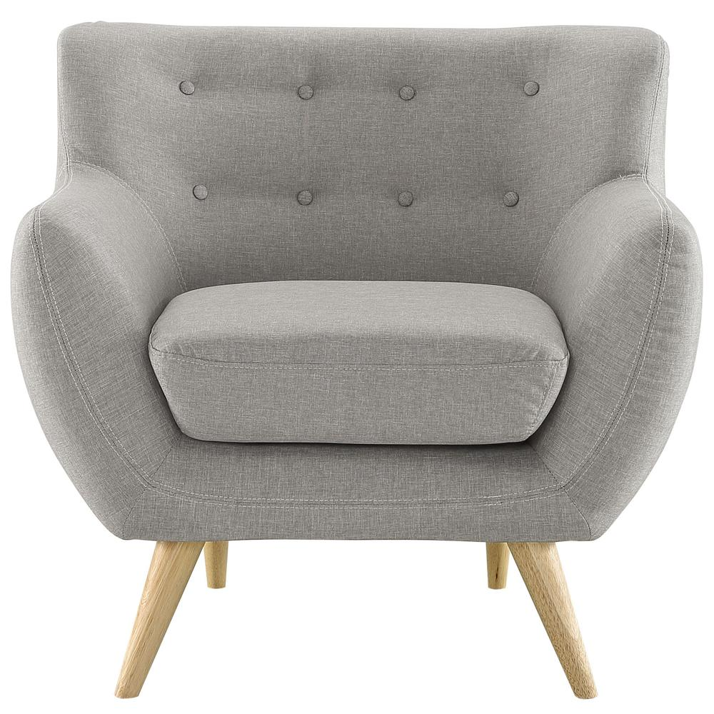 Remark Upholstered Armchair