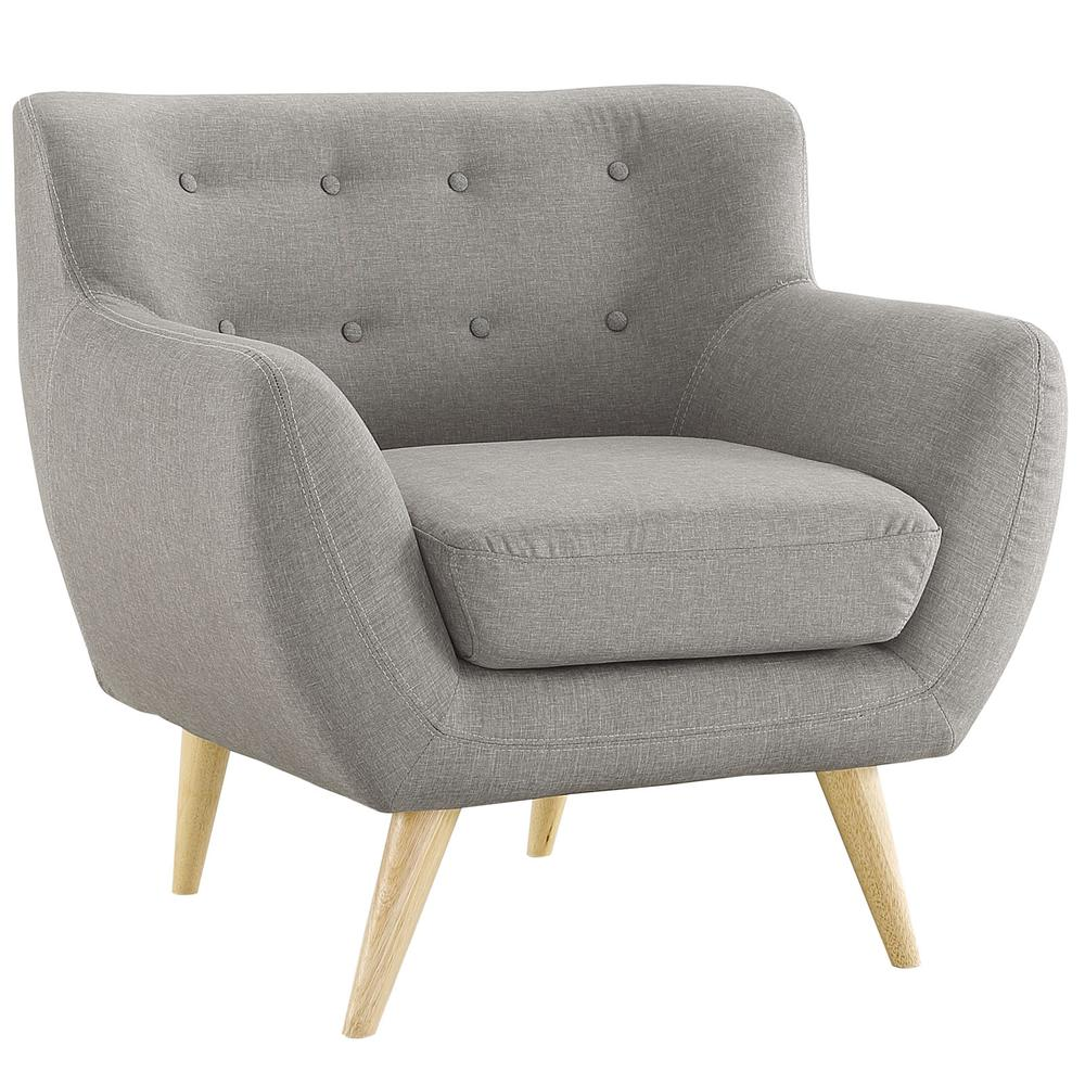 Remark Upholstered Armchair