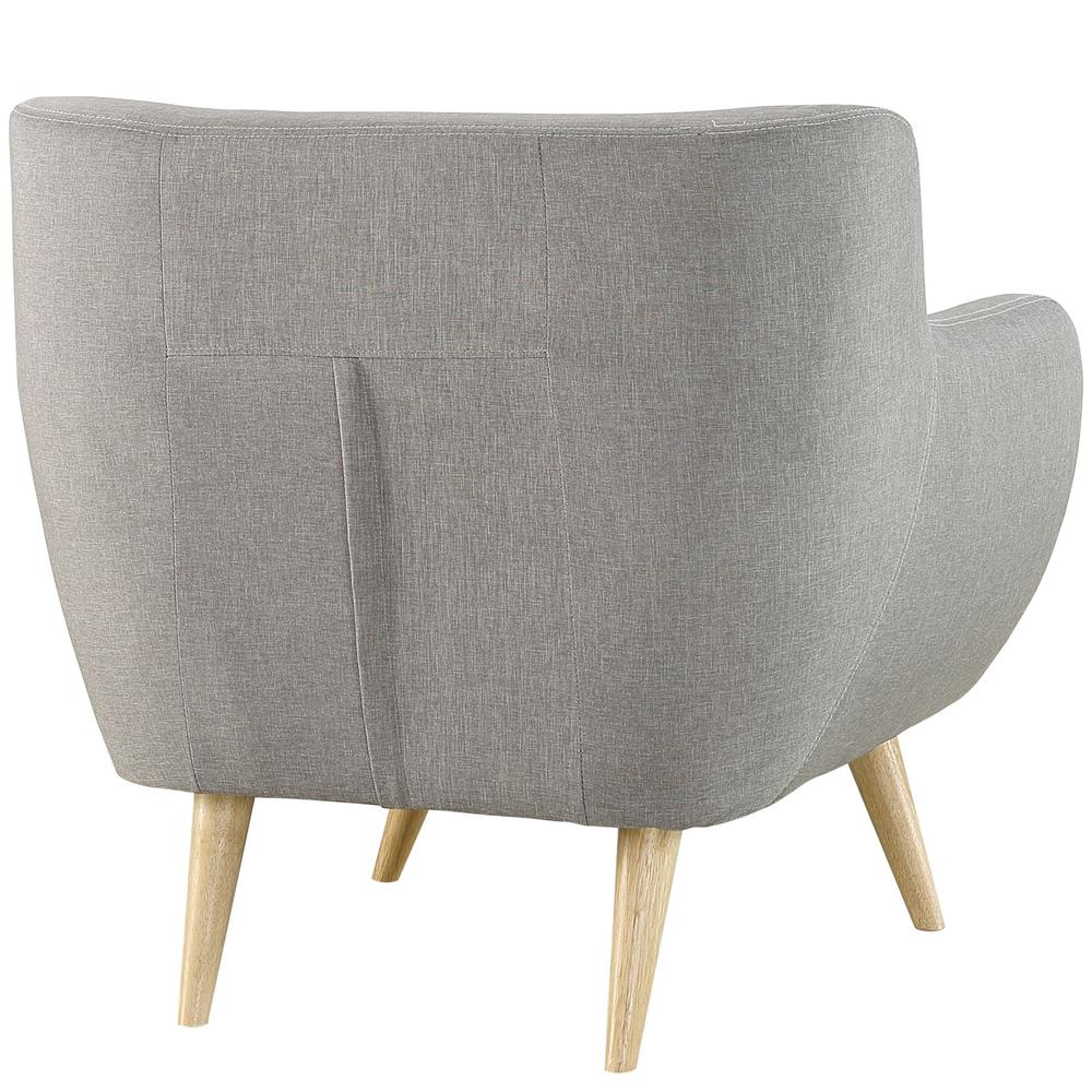 Remark Upholstered Armchair