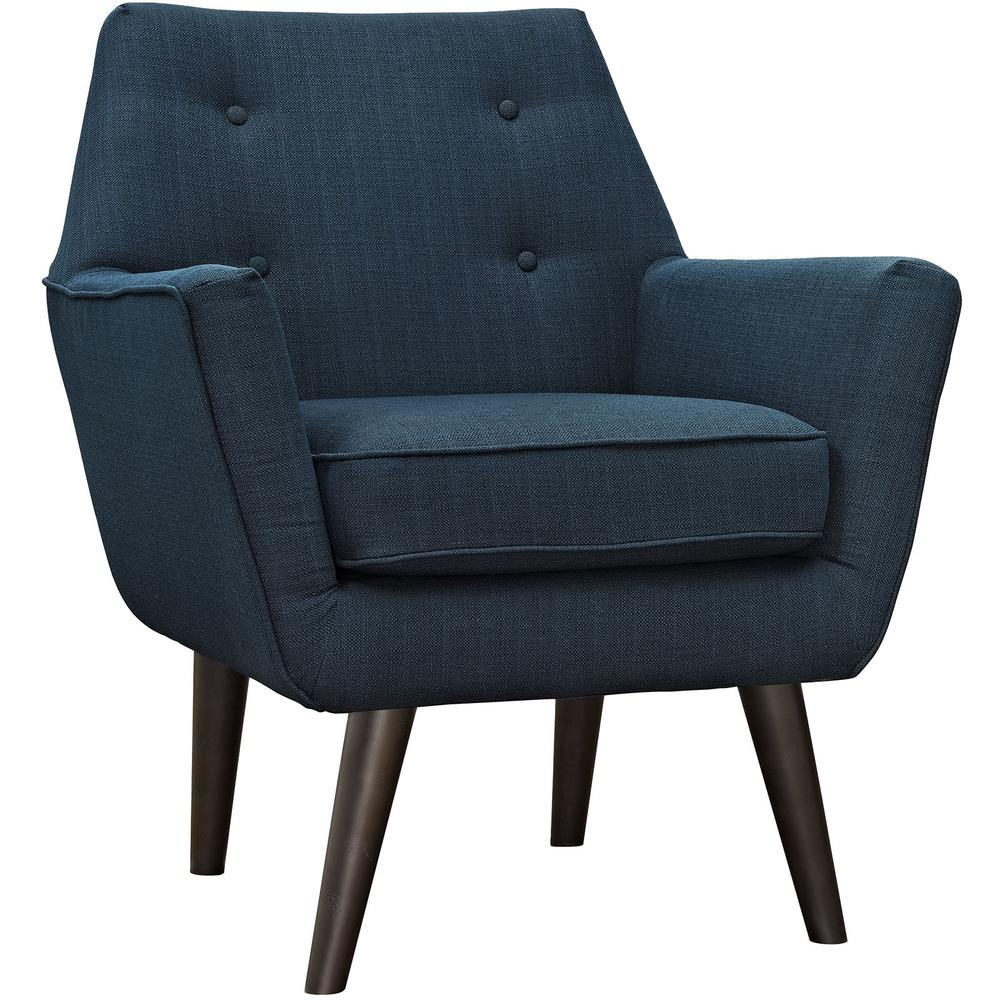 Posit Upholstered Armchair