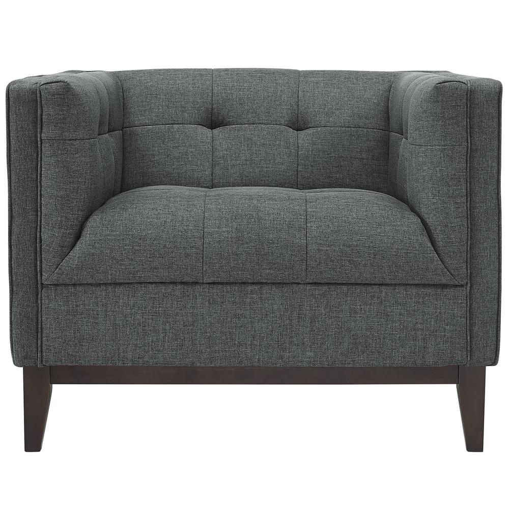 Serve Upholstered Armchair