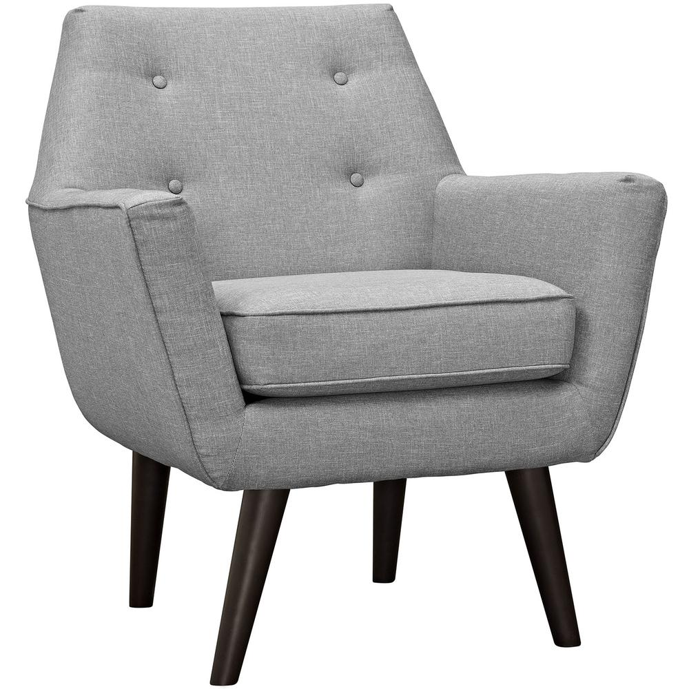 Posit Upholstered Armchair