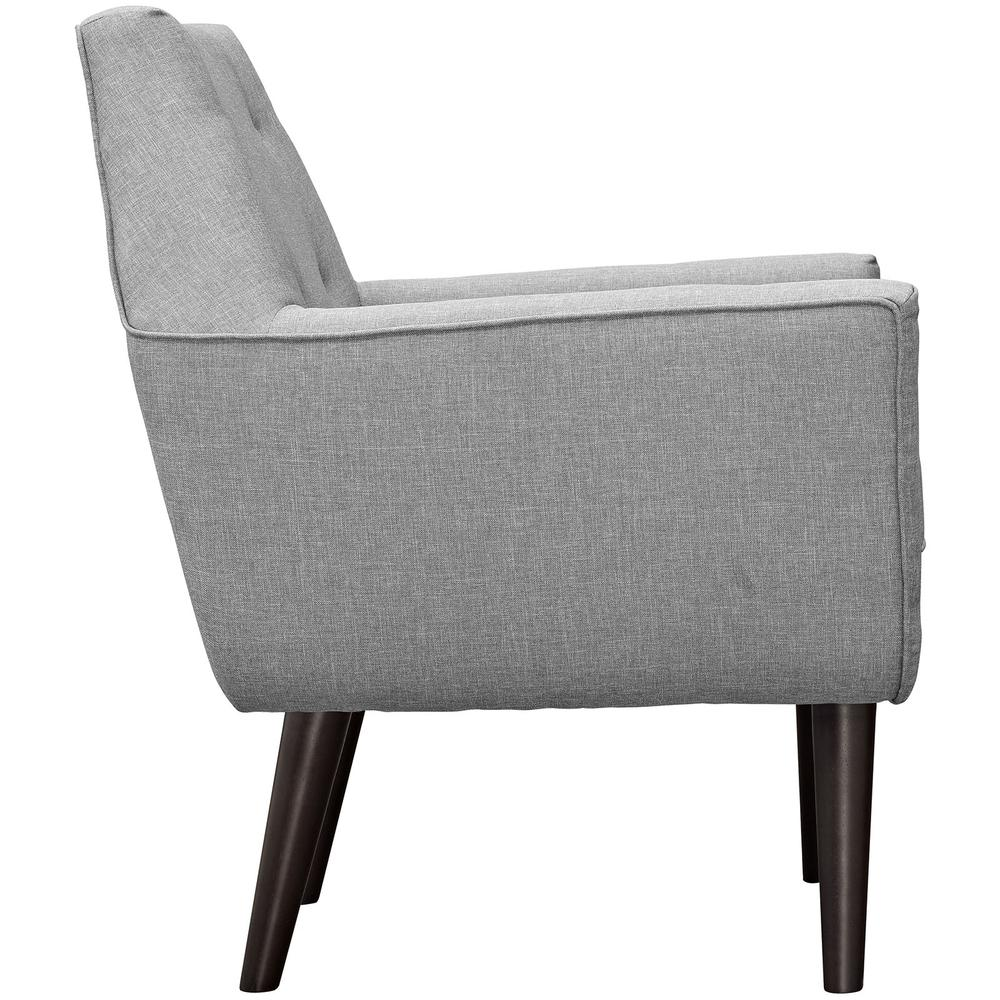 Posit Upholstered Armchair