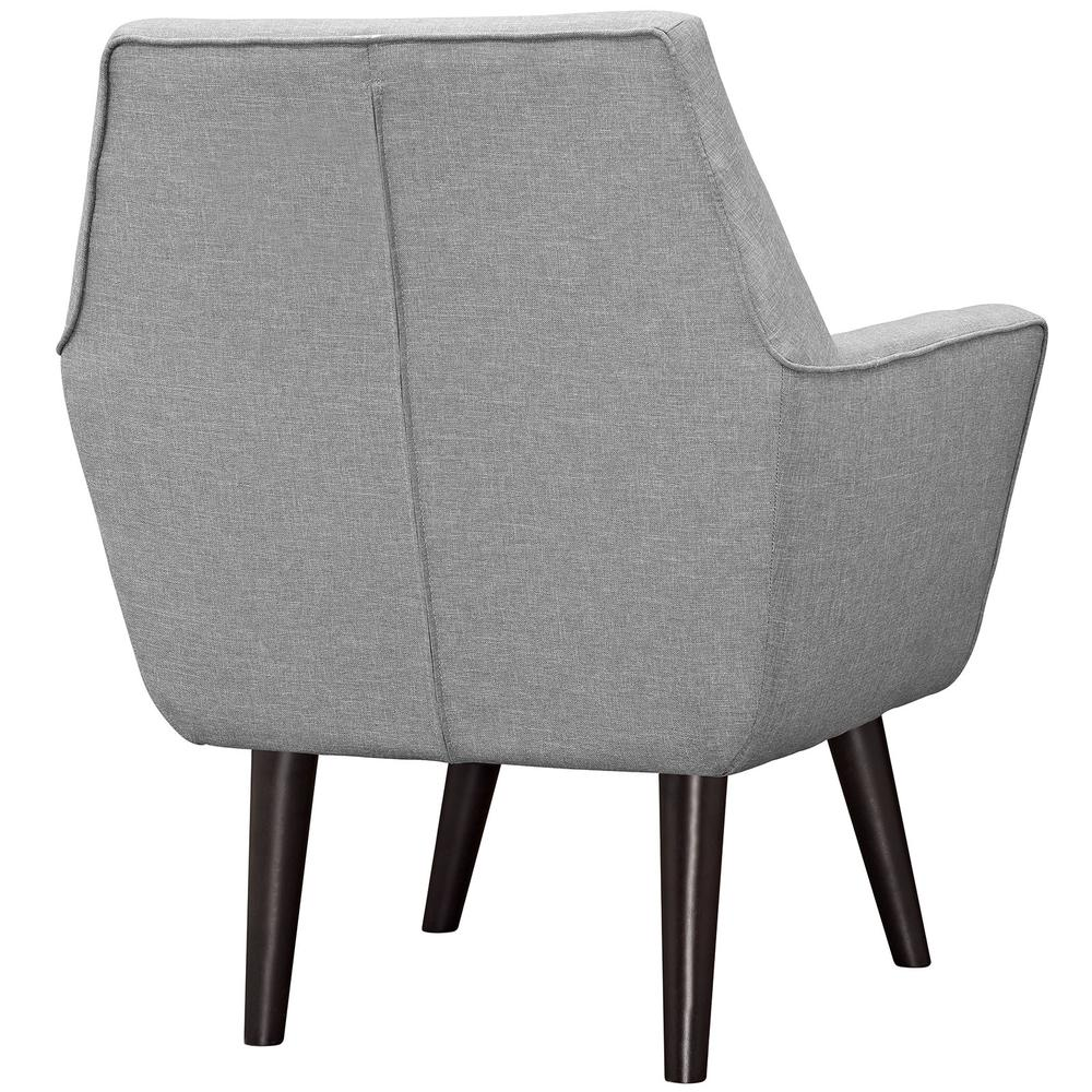 Posit Upholstered Armchair