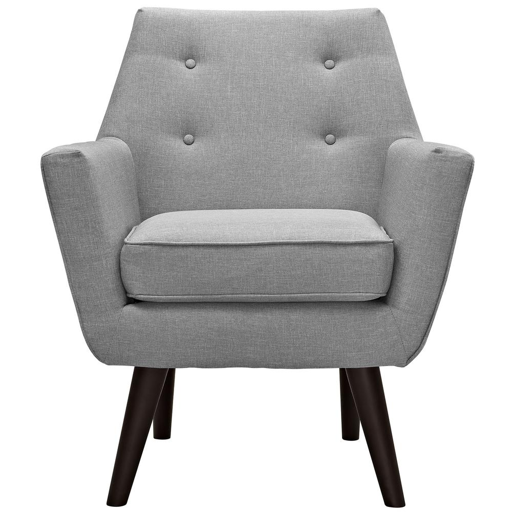 Posit Upholstered Armchair