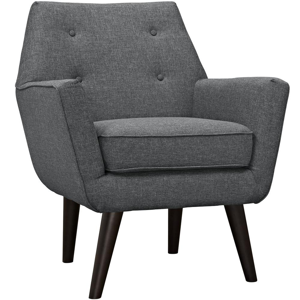 Posit Upholstered Armchair