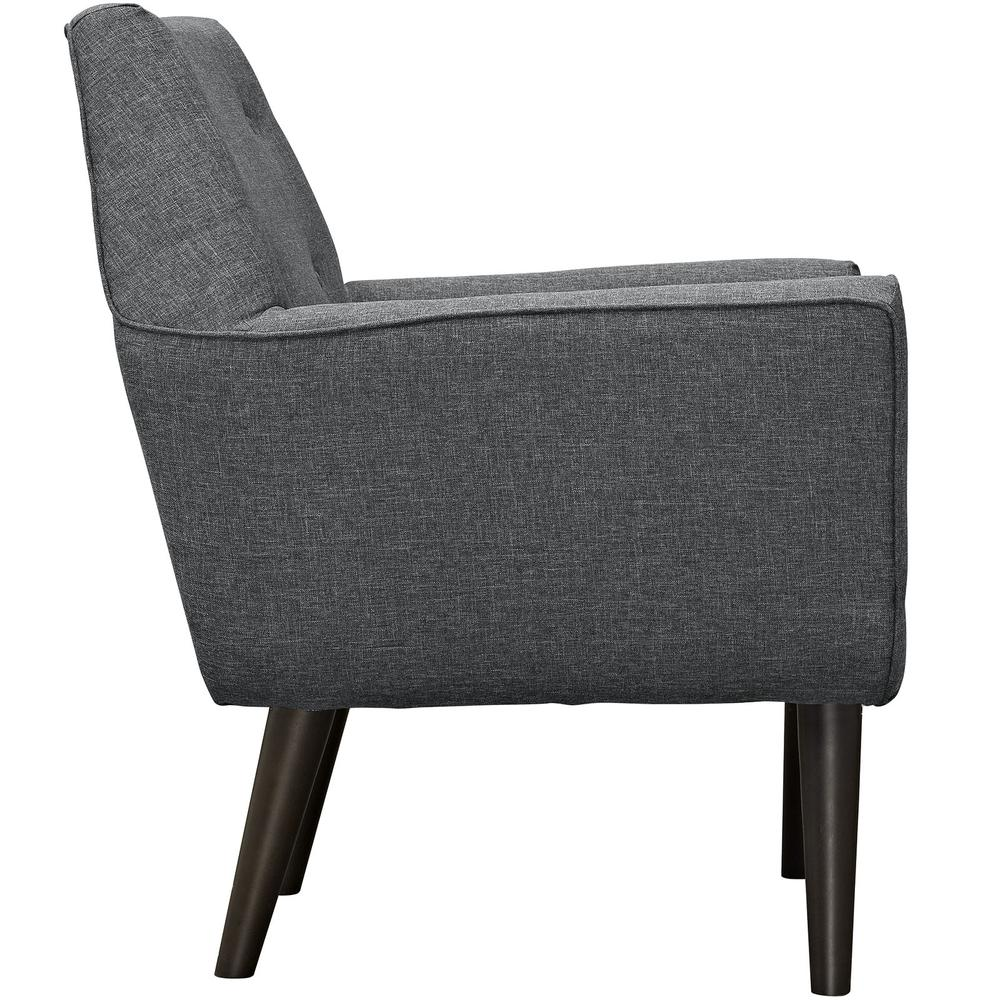 Posit Upholstered Armchair
