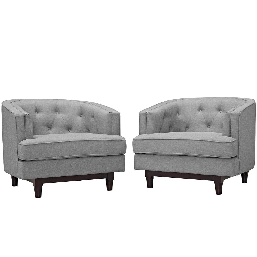 Coast Armchairs Set of 2