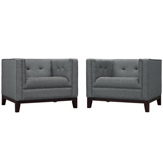 Serve Armchairs Set of 2