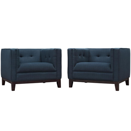 Serve Armchairs Set of 2