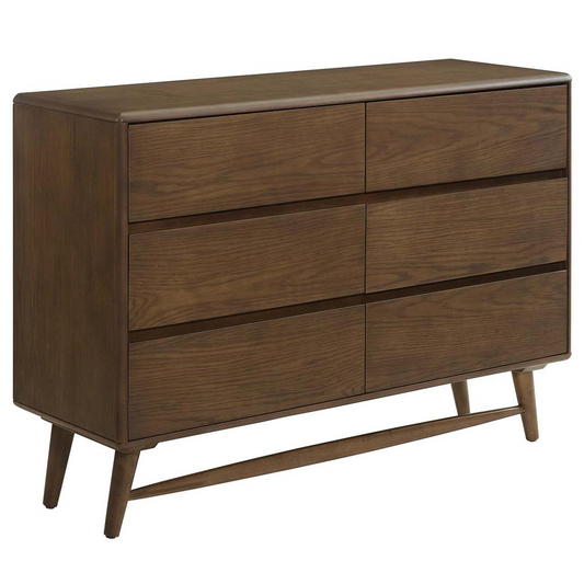 Talwyn Wood Dresser - Chestnut MOD-6066-CHN