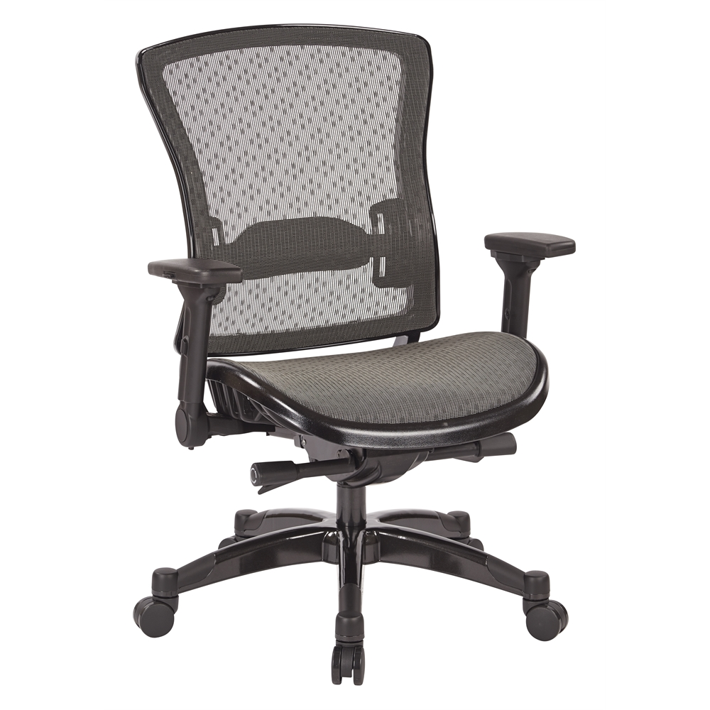 Executive Breathable Mesh Back Chair