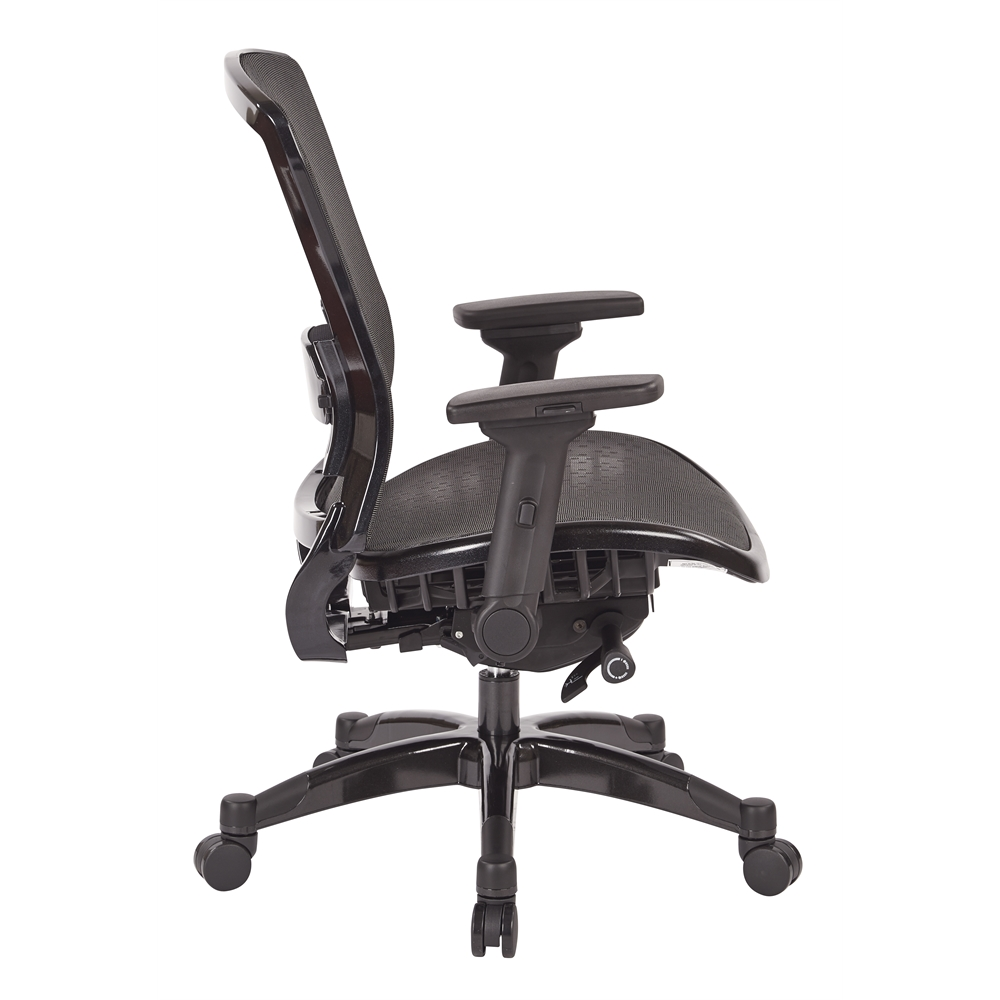 Executive Breathable Mesh Back Chair