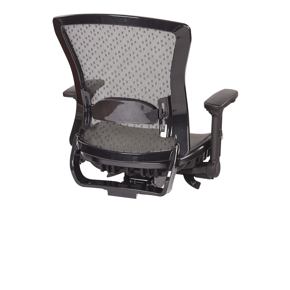 Executive Breathable Mesh Back Chair