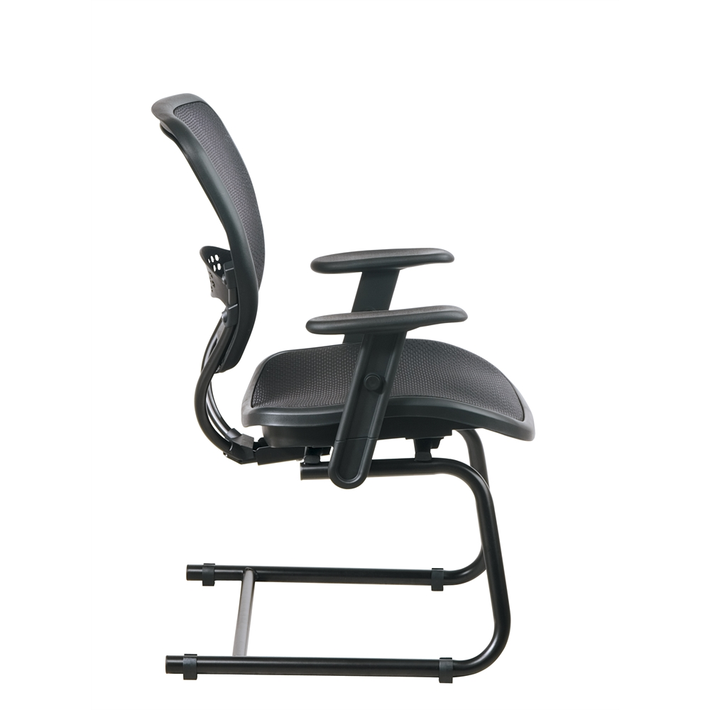 AirGrid® Seat and Back Deluxe Visitors Chair