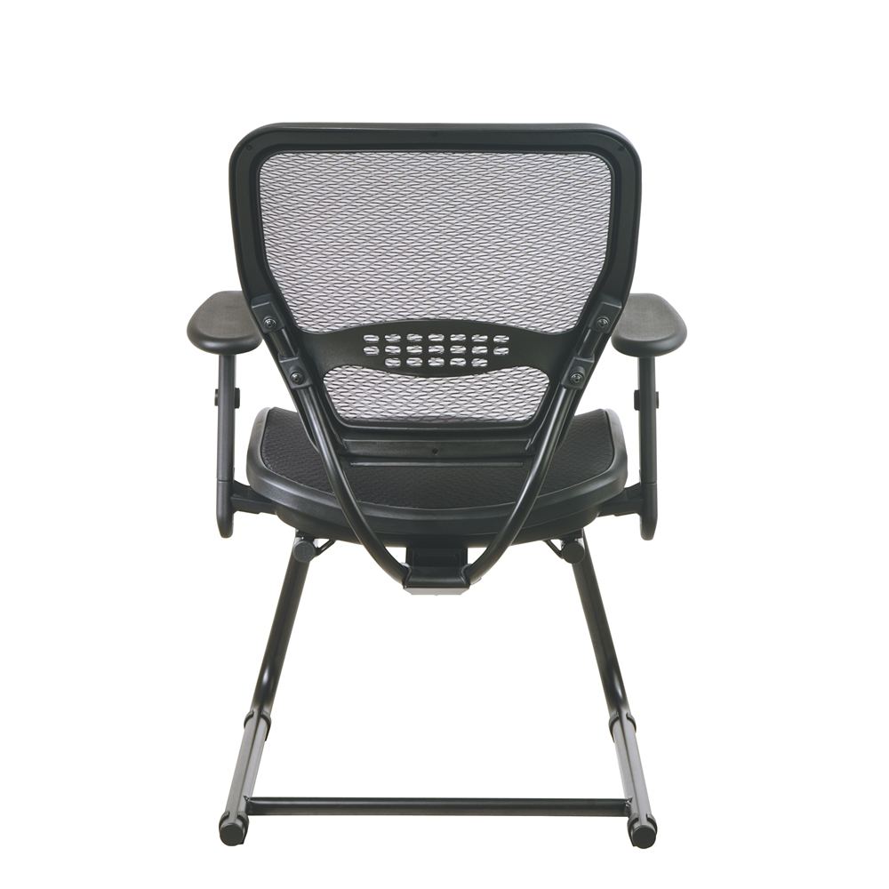 AirGrid® Seat and Back Deluxe Visitors Chair