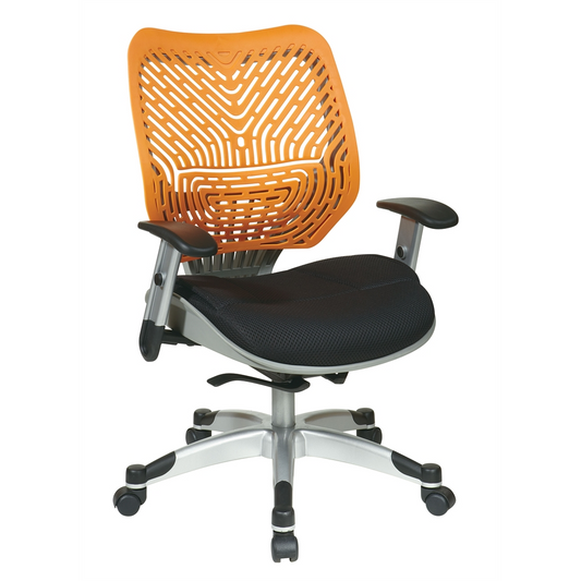 Unique Self Adjusting Tang SpaceFlex® Back Managers Chair