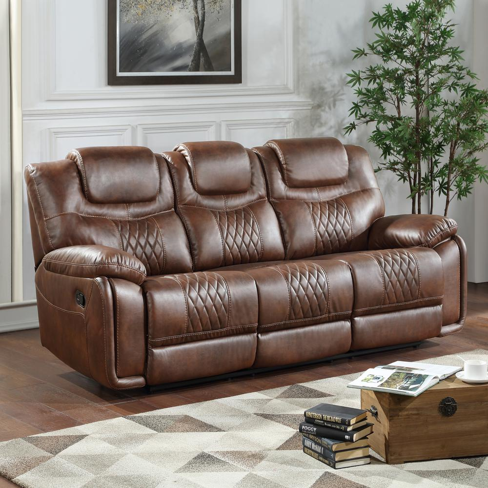 Boardwalk Recliner Sofa