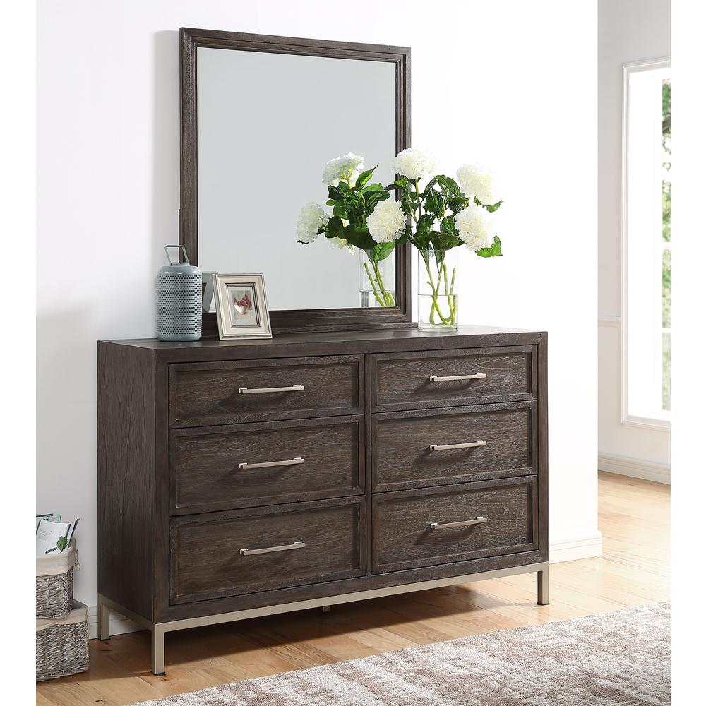 Broomfield Dresser & Mirror