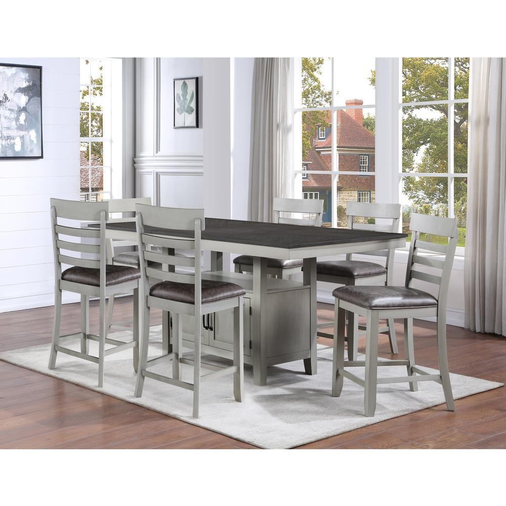 Hyland 7Pc Dining Set