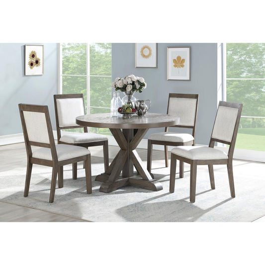 Molly 5pc Dining Set - 48"