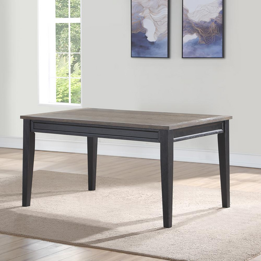 Raven Noir Dining Table