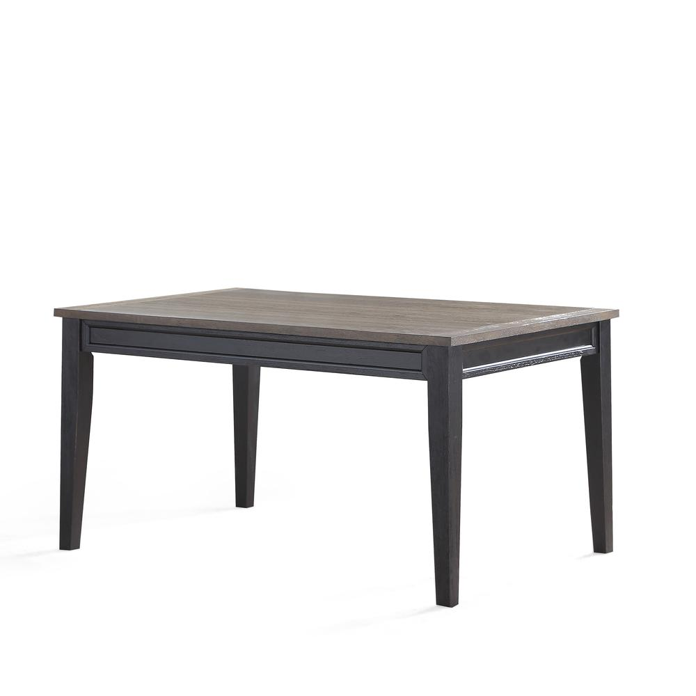 Raven Noir Dining Table