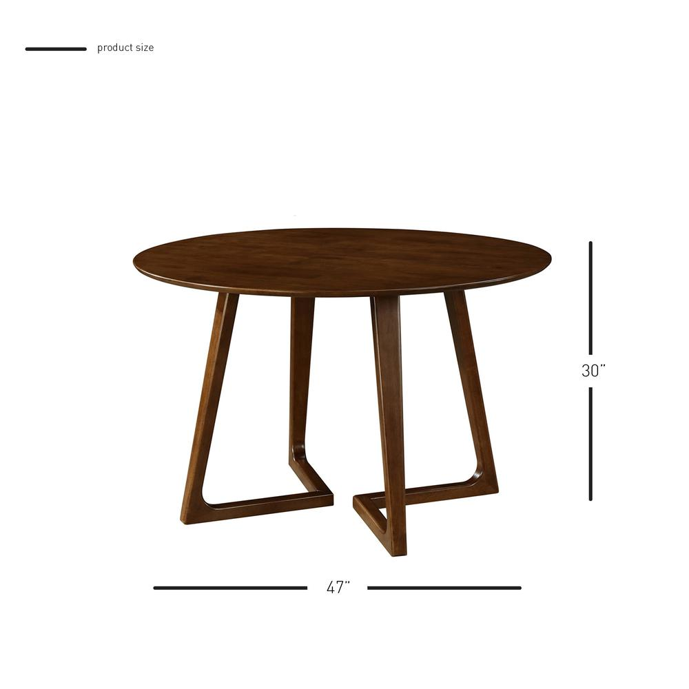 Paddington Round Dining Table