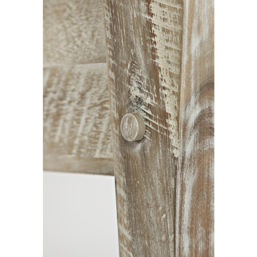 Artisan's Craft Sofa Table - Washed Grey - The Room Store