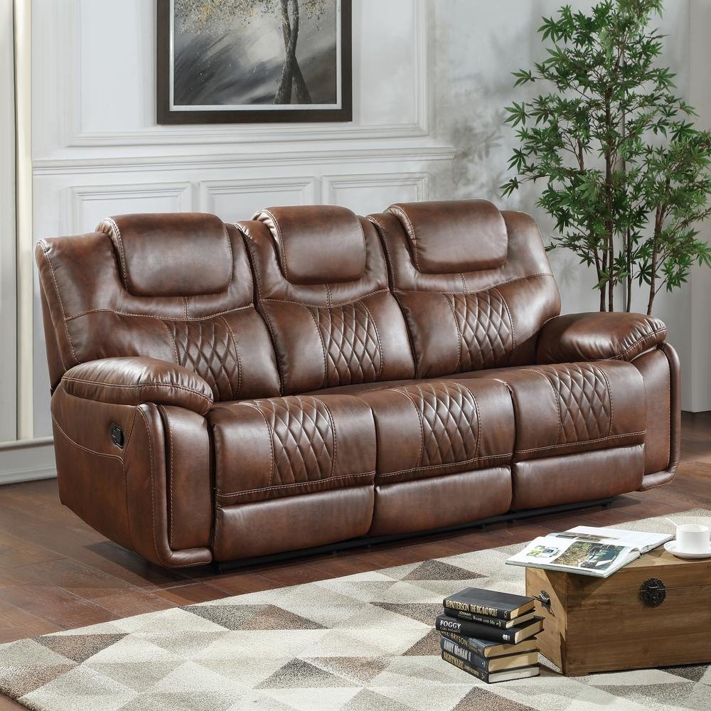 Boardwalk Recliner Sofa - The Room Store