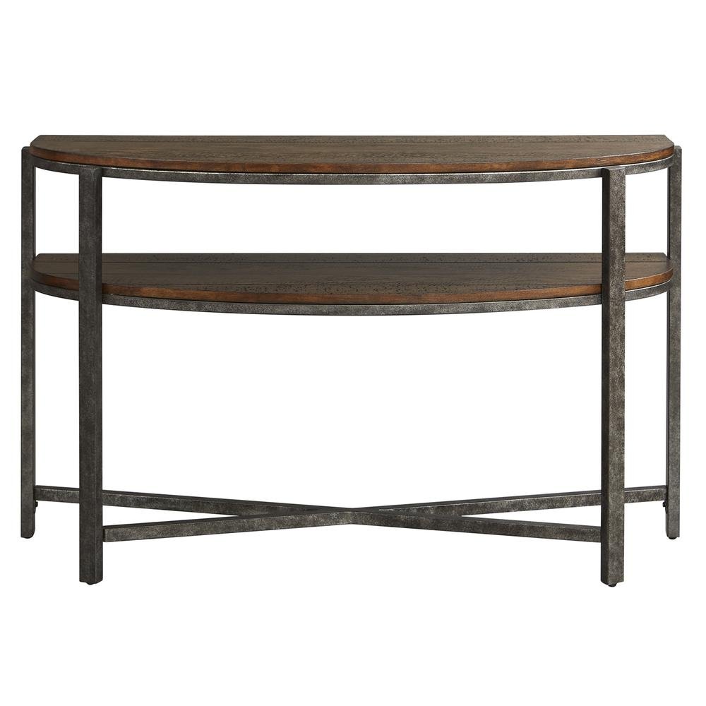 Demilune Sofa Table - The Room Store