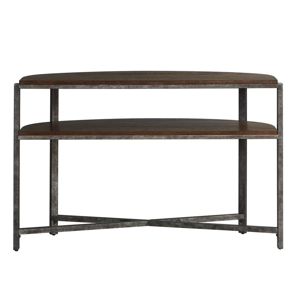 Demilune Sofa Table - The Room Store